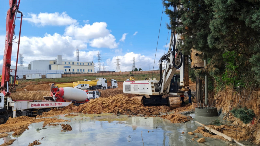 tepeoren fore kazık firması