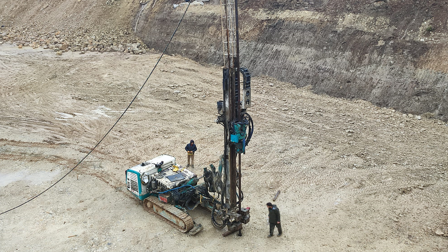 Dilovası Jet-Grout Firması