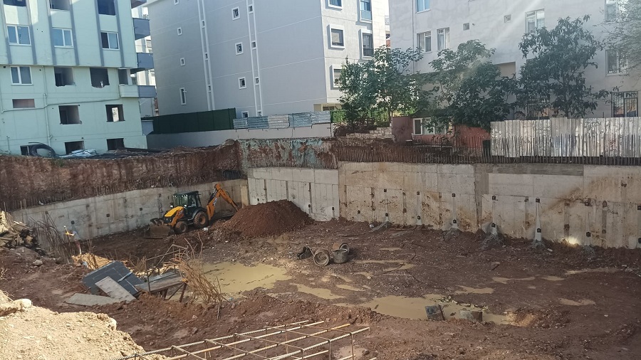 küçükyalı ankraj